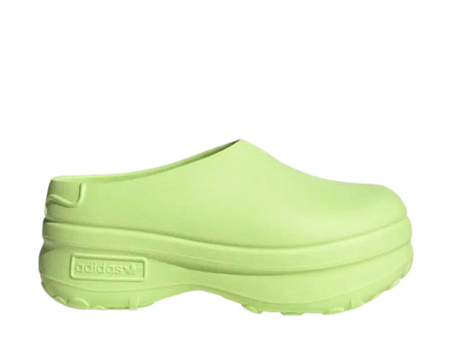adidas adidas adiFOM Stan Smith Mule Lucid Lemon (Women's) - view 1
