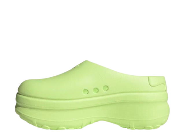 adidas adidas adiFOM Stan Smith Mule Lucid Lemon (Women's) - view 2