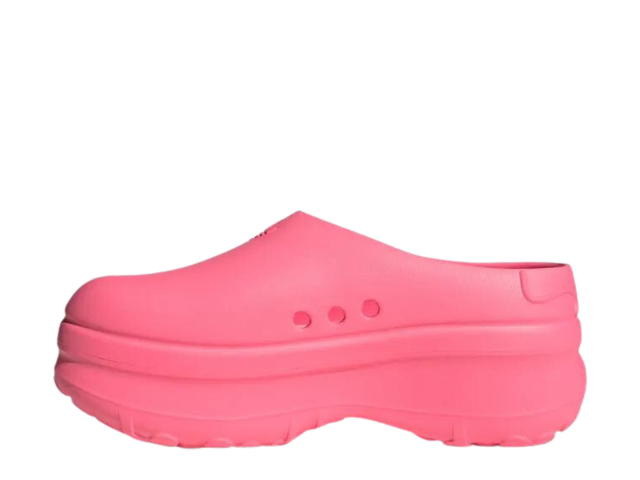 adidas adidas adiFOM Stan Smith Mule Lucid Pink (Women's) - view 2