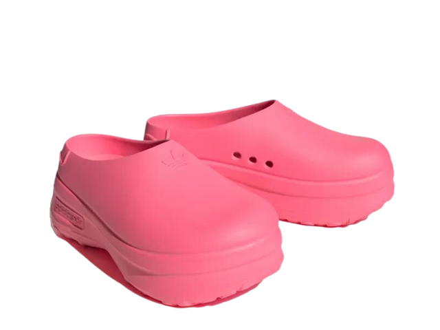 adidas adidas adiFOM Stan Smith Mule Lucid Pink (Women's) - view 3