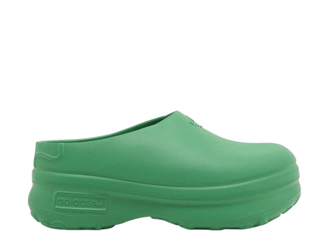 adidas adidas adiFOM Stan Smith Mule Green (Women's)