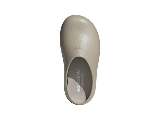 adidas adidas adiFOM Stan Smith Mules Cyber Metallic Cloud White Wonder Beige (Women's) - view 5