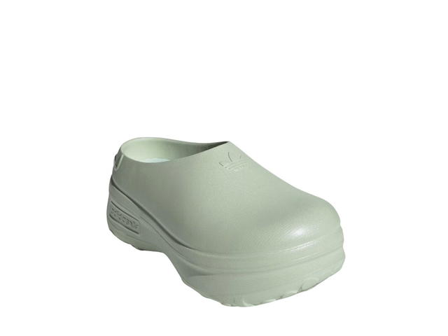 adidas adidas adiFOM Stan Smith Mule Linen Green (Women's) - view 3