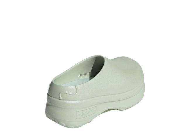 adidas adidas adiFOM Stan Smith Mule Linen Green (Women's) - view 4
