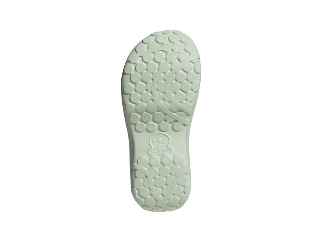 adidas adidas adiFOM Stan Smith Mule Linen Green (Women's) - view 6