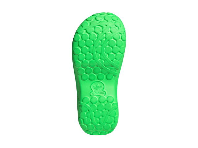 adidas adidas adiFOM Stan Smith Mule Solar Green Cloud White (Women's) - view 6