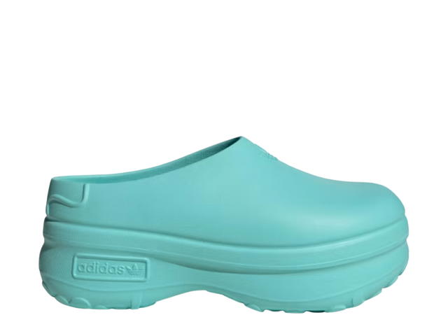 adidas adidas adiFOM Stan Smith Mule Flash Aqua (Women's) - view 1