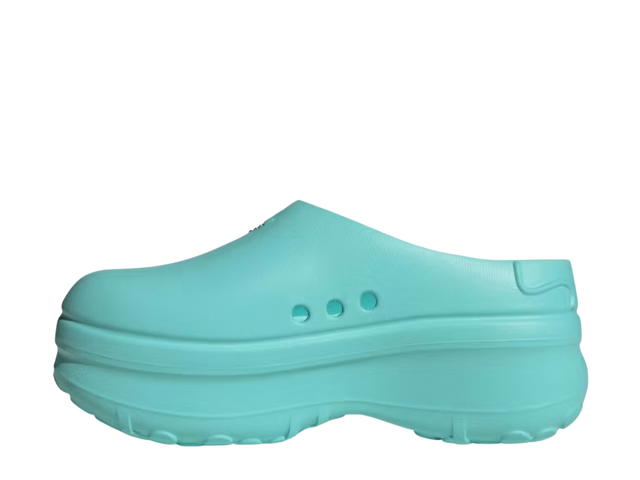 adidas adidas adiFOM Stan Smith Mule Flash Aqua (Women's) - view 2