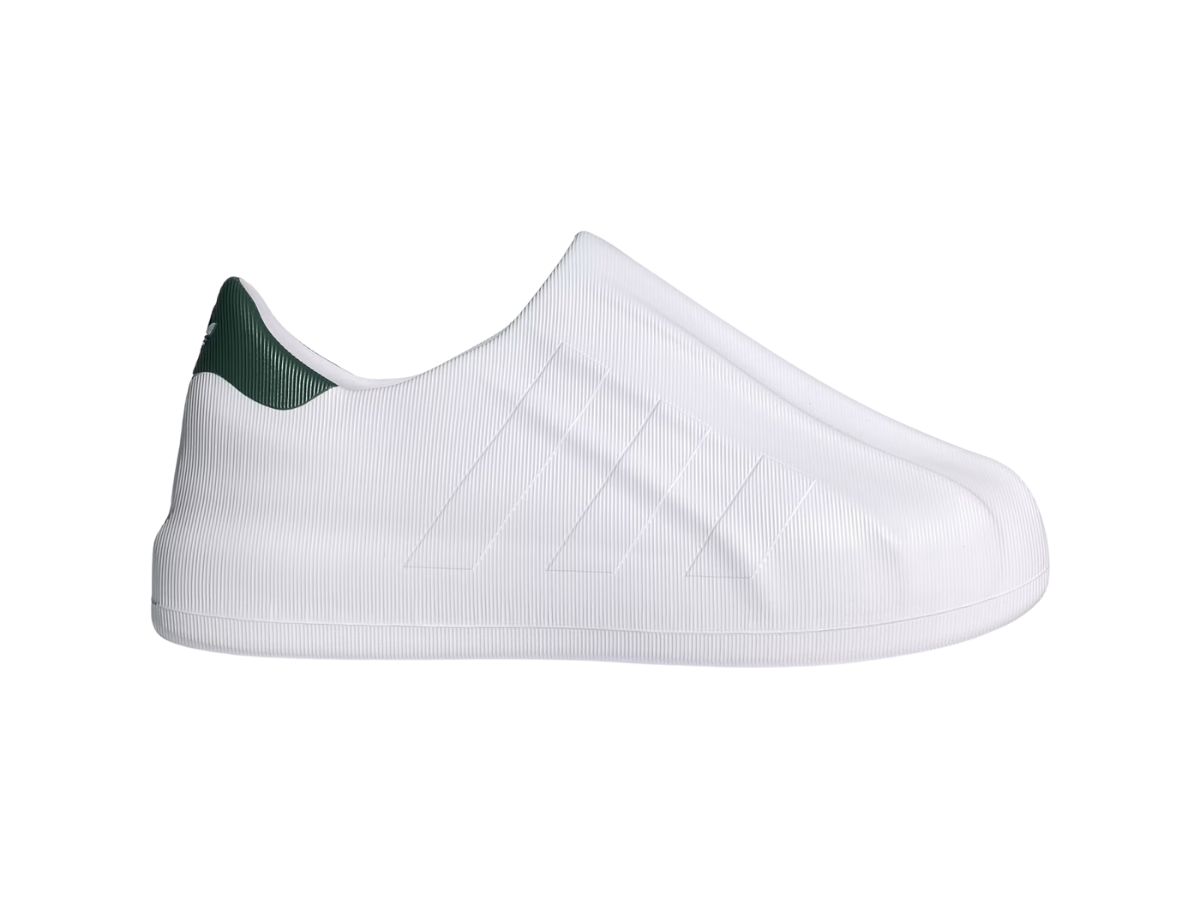 adidas adidas adiFOM Superstar White Collegiate Green