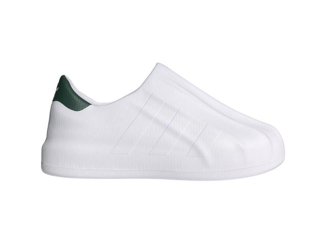 adidas adidas adiFOM Superstar White Collegiate Green - view 1