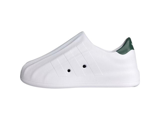 adidas adidas adiFOM Superstar White Collegiate Green - view 2