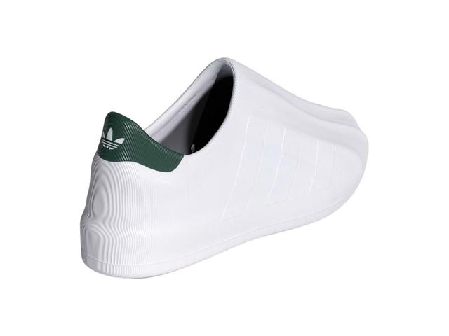 adidas adidas adiFOM Superstar White Collegiate Green - view 4