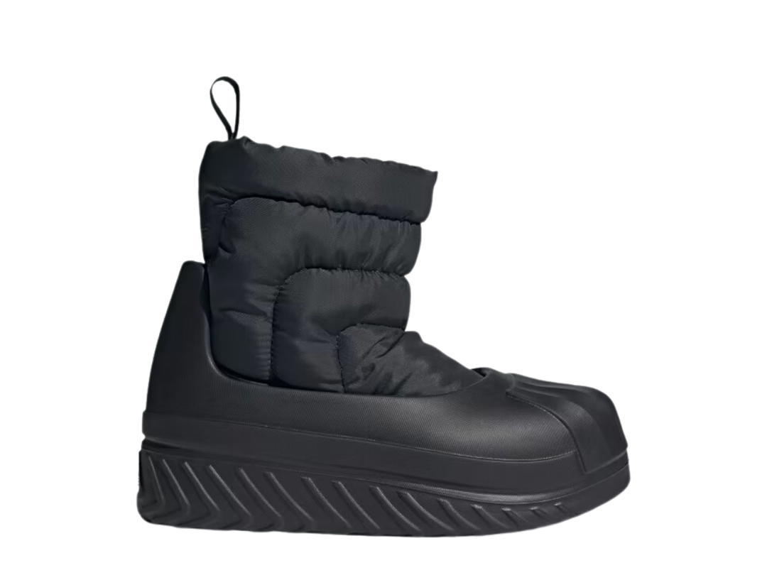 adidas adidas adiFOM Superstar Winter Boot Core Black Carbon (W)