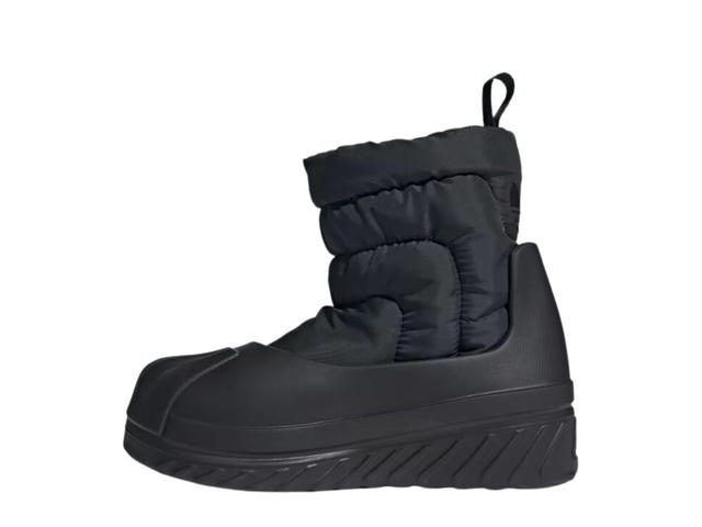 adidas adidas adiFOM Superstar Winter Boot Core Black Carbon (W) - view 2
