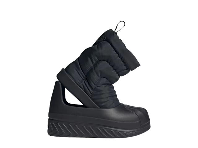adidas adidas adiFOM Superstar Winter Boot Core Black Carbon (W) - view 5