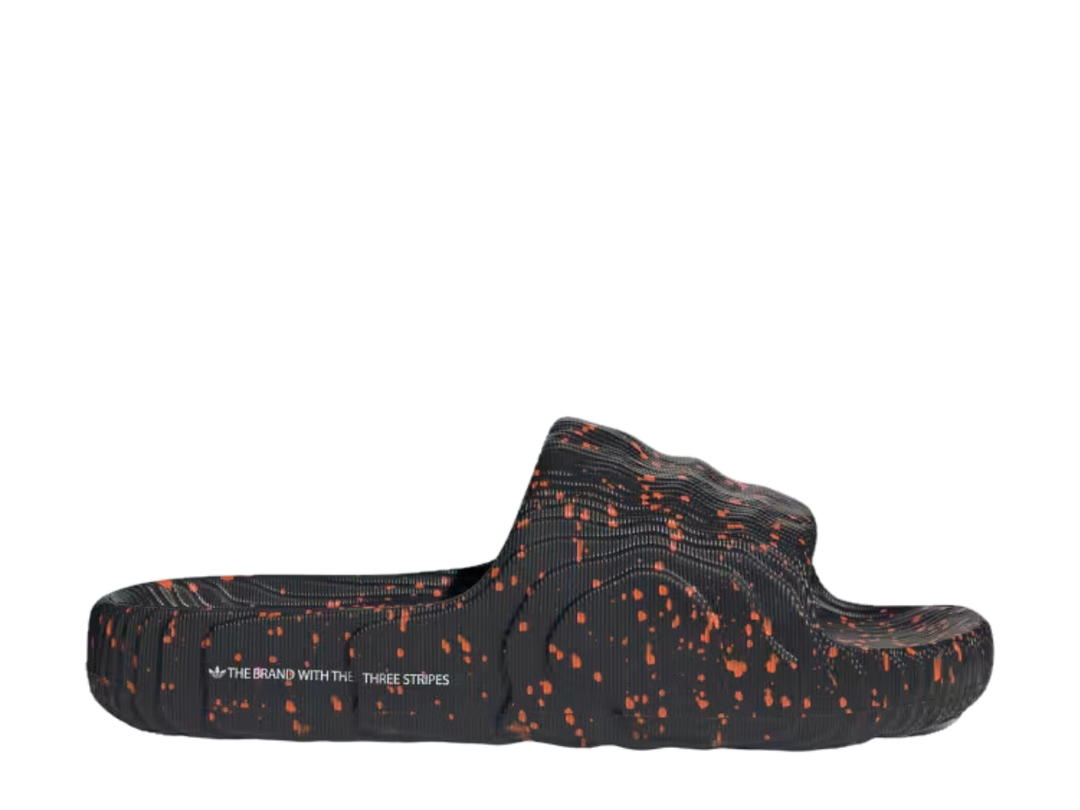 adidas adidas Adilette 22 Black / Orange