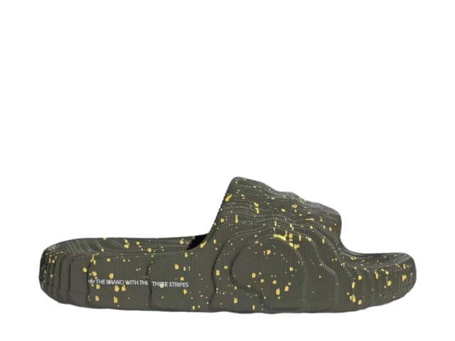 adidas adidas Adilette 22 Olive Strata - view 1