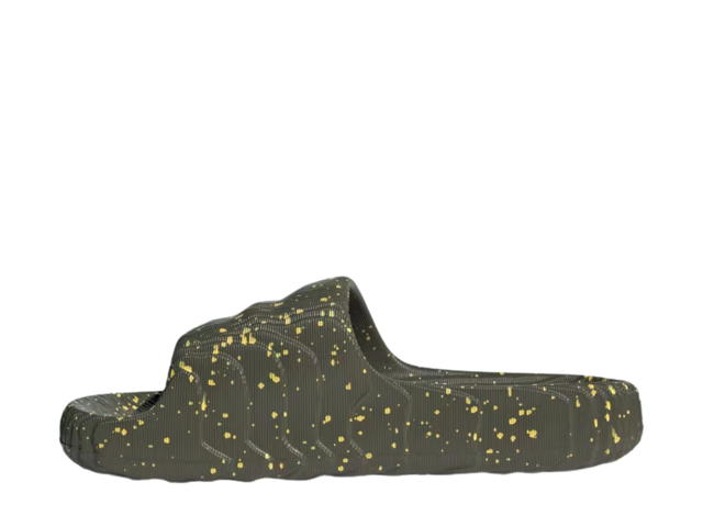 adidas adidas Adilette 22 Olive Strata - view 2