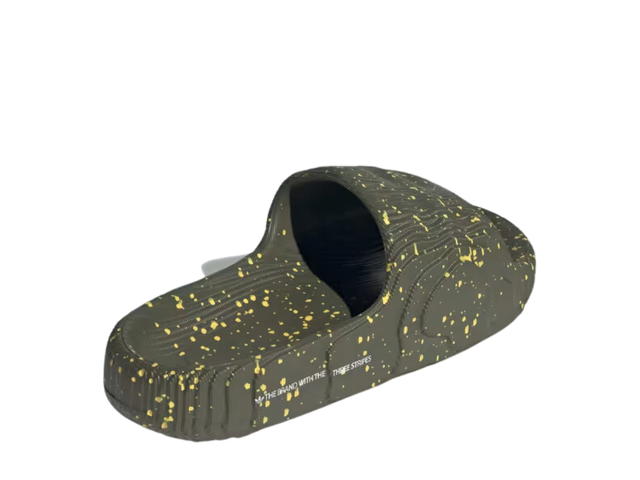 adidas adidas Adilette 22 Olive Strata - view 3