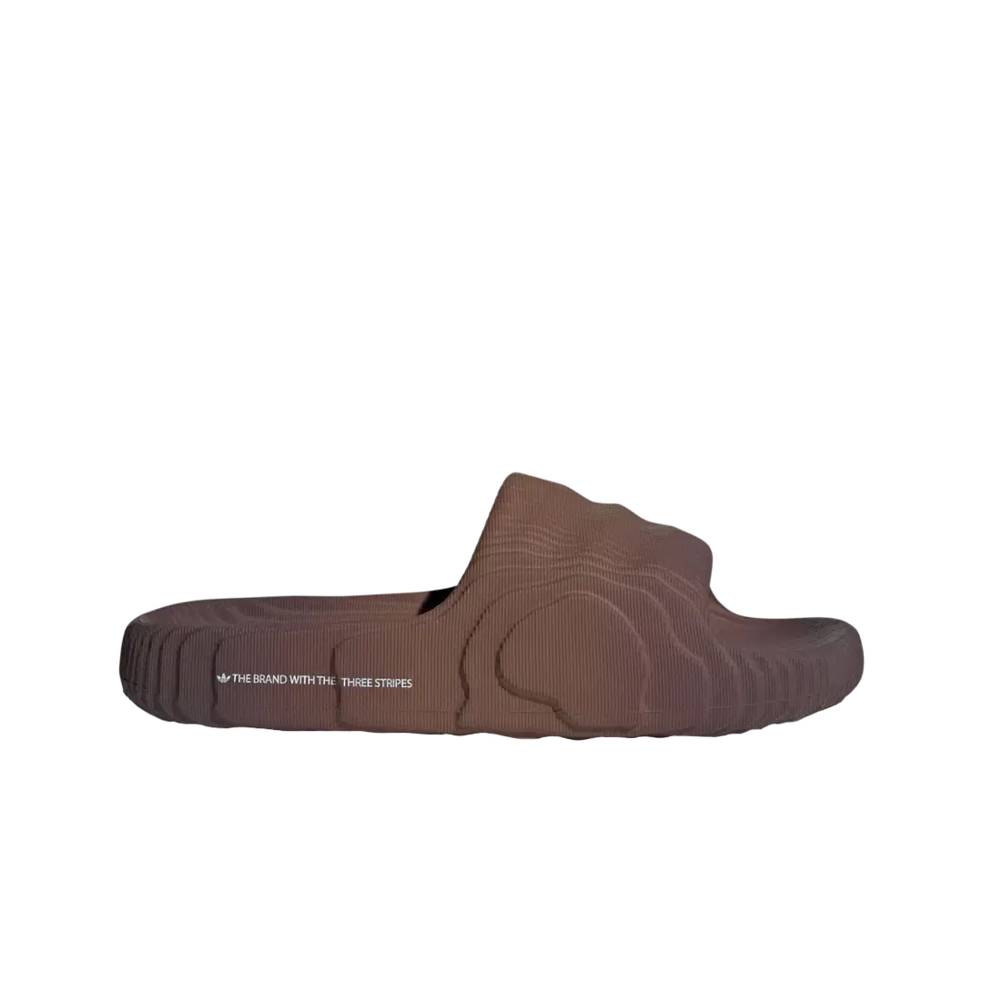 adidas adidas Adilette 22 Slides Preloved Brown