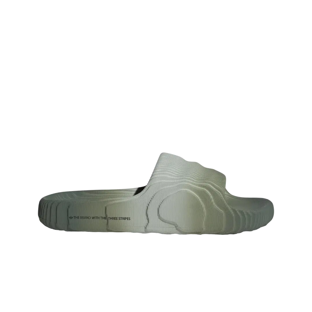 adidas adidas Adilette 22 Slides Wonder Silver