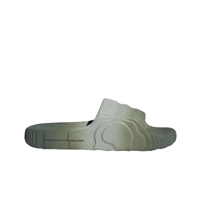 adidas adidas Adilette 22 Slides Wonder Silver - view 2