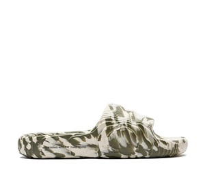 Buy adidas Adilette 22 Slides Olive Strata at Sasom – Authentic and Ready to Ship