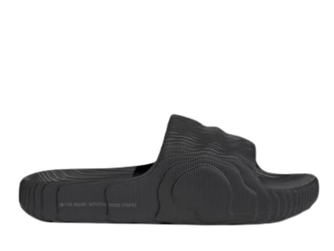 adidas adidas Adilette 22 Slides Carbon
