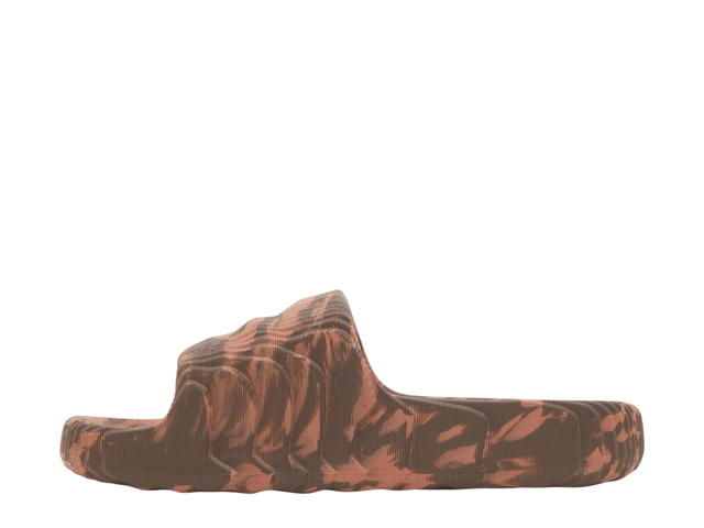 adidas adidas Adilette 22 Slides Clay Strata - view 2