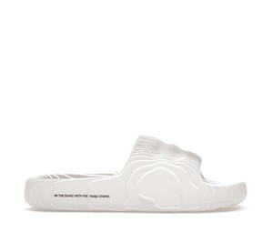 Buy adidas Adilette 22 Slides Crystal White at Sasom – Authentic and Ready to Ship