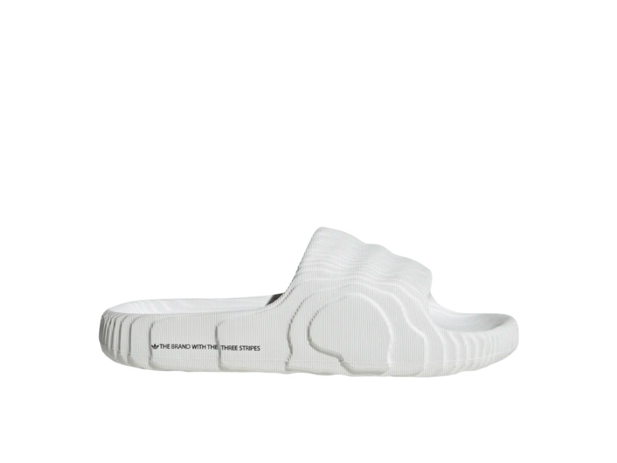 adidas adidas Adilette 22 Slides Crystal White