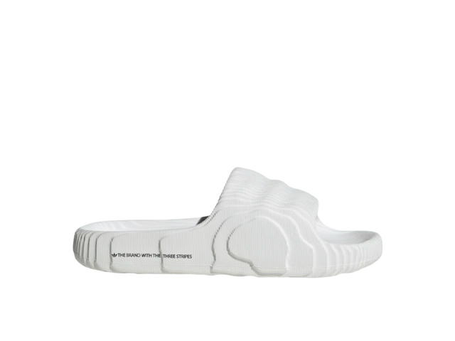 adidas adidas Adilette 22 Slides Crystal White - view 1