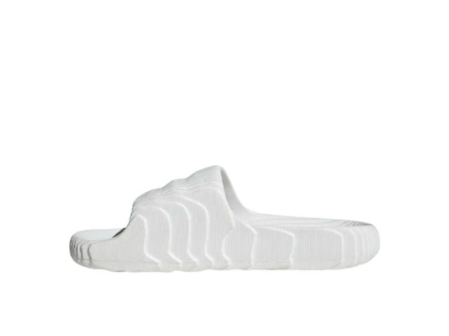 adidas adidas Adilette 22 Slides Crystal White - view 2