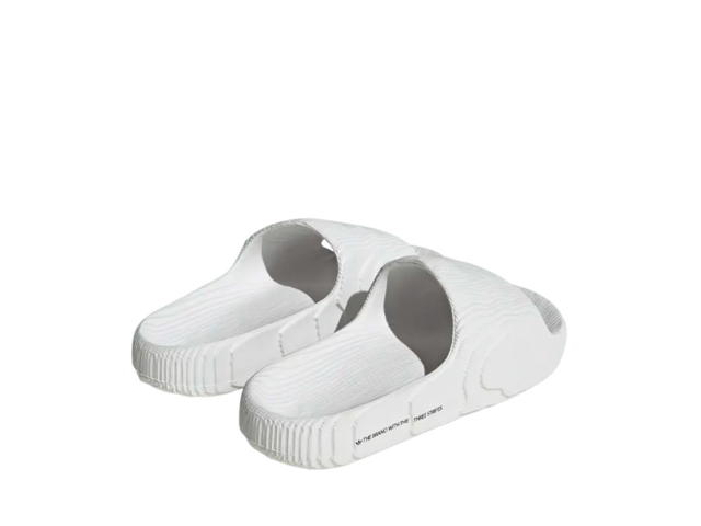 adidas adidas Adilette 22 Slides Crystal White - view 3