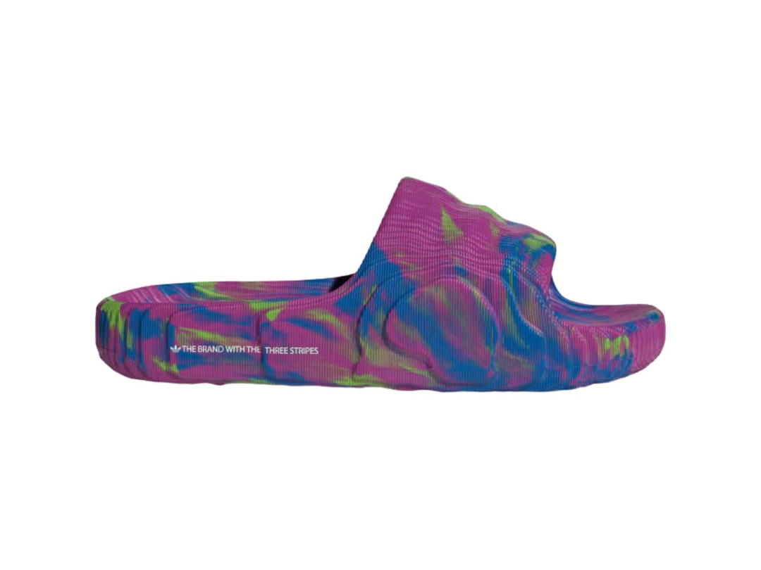 adidas adidas Adilette 22 Slides Flash Pink