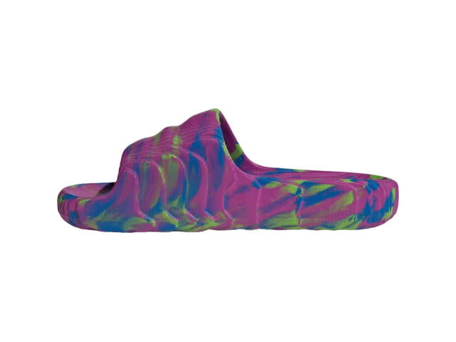 adidas adidas Adilette 22 Slides Flash Pink - view 2