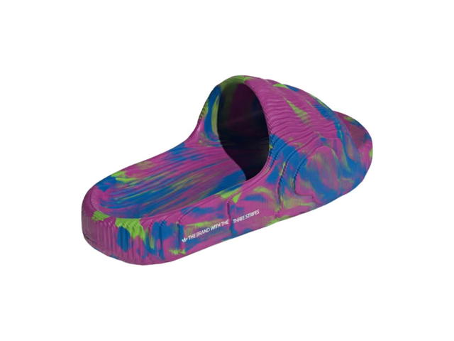 adidas adidas Adilette 22 Slides Flash Pink - view 4