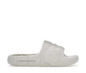 Buy adidas Adilette 22 Slides Aluminum at Sasom – Authentic and Ready to Ship