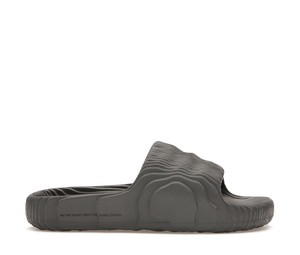 Buy adidas Adilette 22 Slides Grey Five at Sasom – Authentic and Ready to Ship