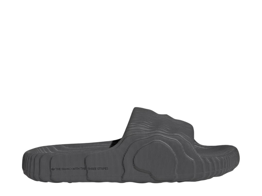 adidas adidas Adilette 22 Slides Grey Five