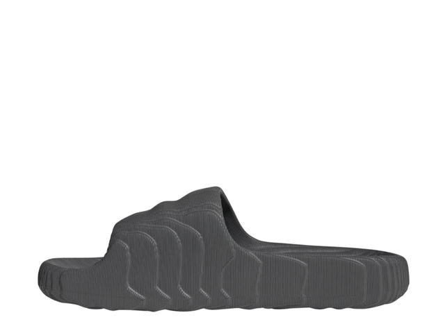 adidas adidas Adilette 22 Slides Grey Five - view 2