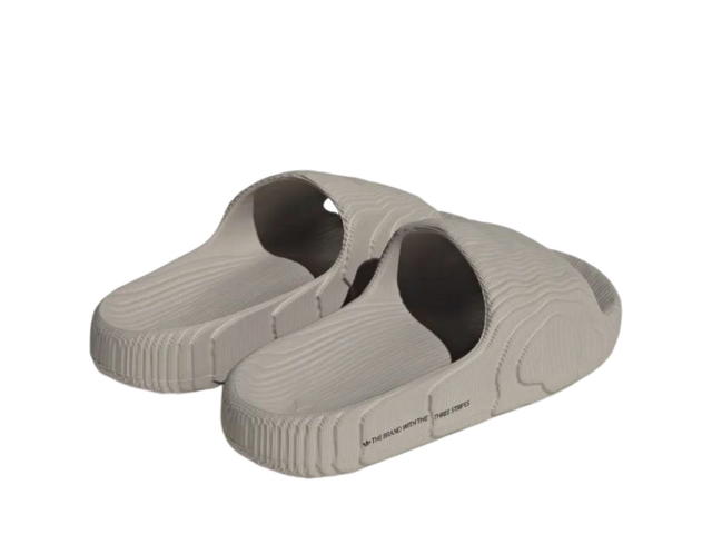 adidas adidas Adilette 22 Slides Light Brown - view 3
