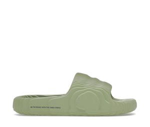 Buy adidas Adilette 22 Slides Magic Lime at Sasom – Authentic and Ready to Ship