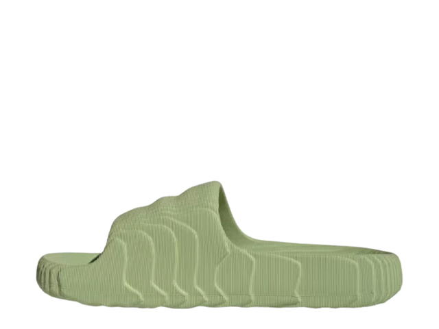 adidas adidas Adilette 22 Slides Magic Lime - view 2