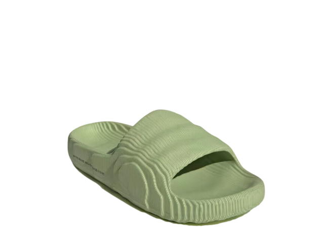 adidas adidas Adilette 22 Slides Magic Lime - view 3