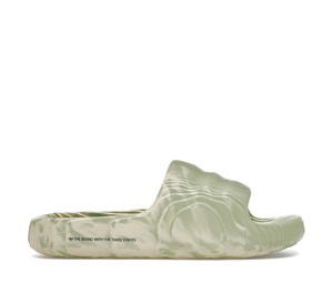 Buy adidas Adilette 22 Slides Magic Lime St Desert Sand at Sasom – Authentic and Ready to Ship