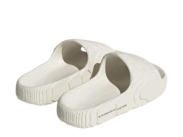 adidas adidas Adilette 22 Slides Off White (Women's) - view 3