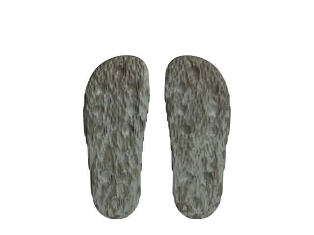 adidas adidas Adilette 22 Slides Olive Strata Silver Green - view 5