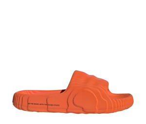 Buy adidas Adilette 22 Slides Orange Core Black at Sasom – Authentic and Ready to Ship