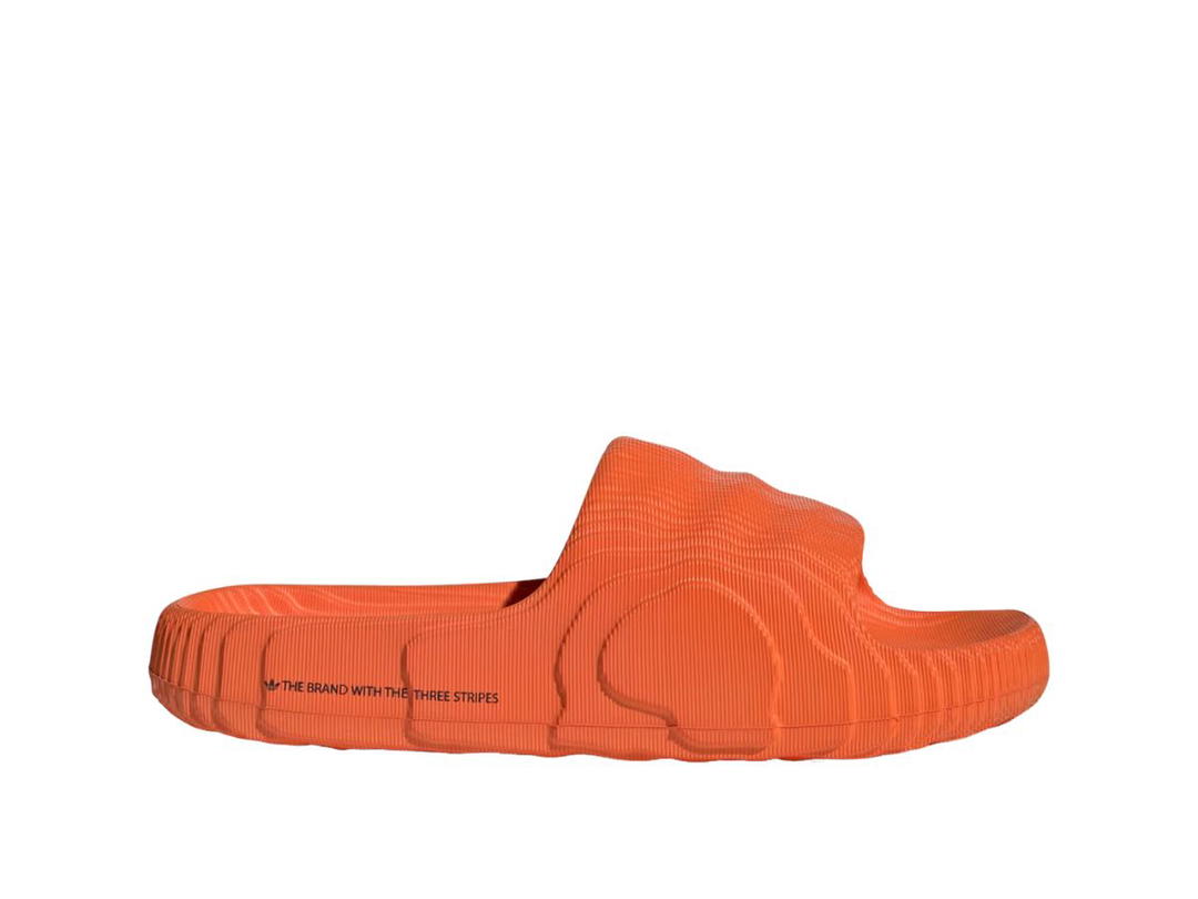 adidas adidas Adilette 22 Slides Orange Core Black